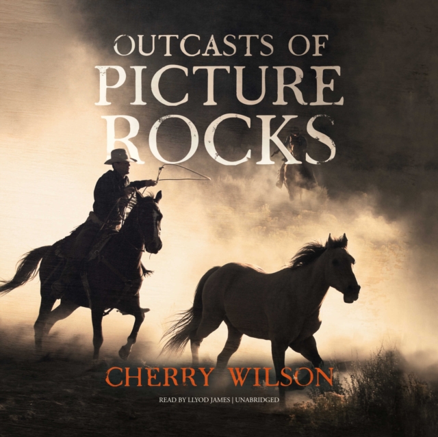 Outcasts of Picture Rocks, eAudiobook MP3 eaudioBook