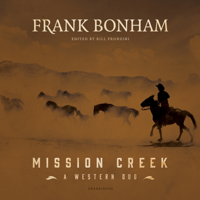 Mission Creek, eAudiobook MP3 eaudioBook