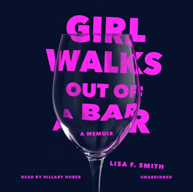Girl Walks Out of a Bar, eAudiobook MP3 eaudioBook