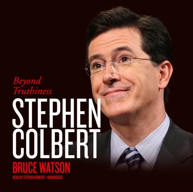 Stephen Colbert, eAudiobook MP3 eaudioBook