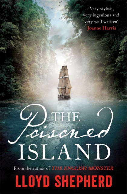 The Poisoned Island, EPUB eBook