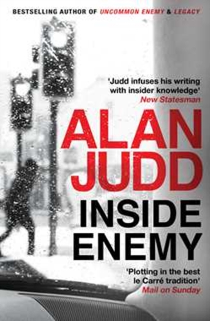 Inside Enemy, Paperback / softback Book