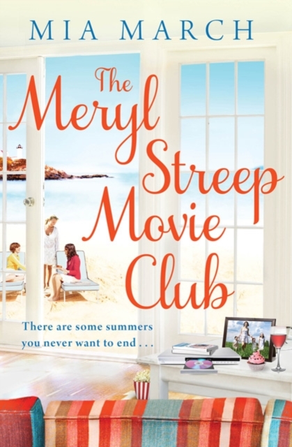The Meryl Streep Movie Club, Paperback Book