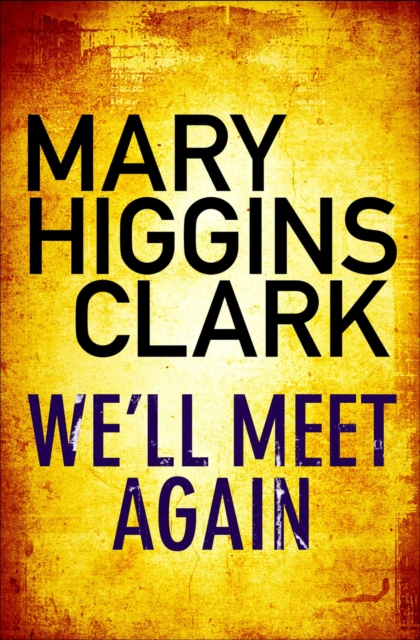 We'll Meet Again, EPUB eBook