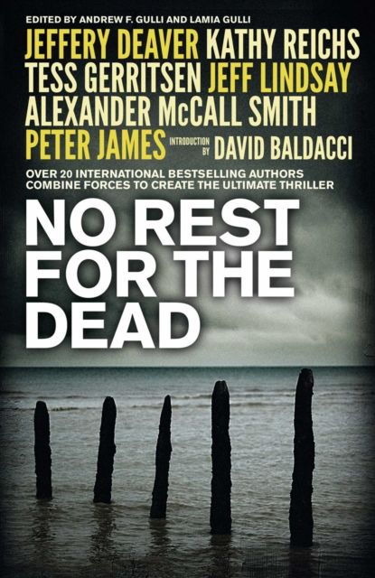 No Rest for the Dead, EPUB eBook