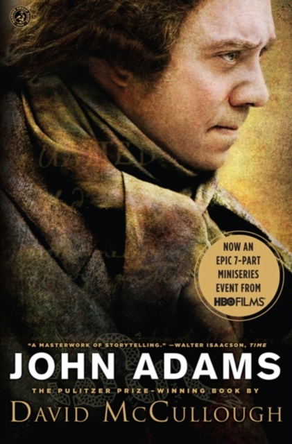 John Adams : The Pulitzer Prize-Winning Biography, EPUB eBook