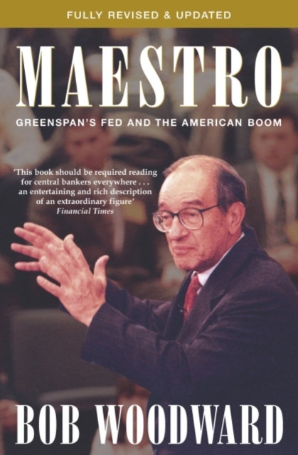 Maestro : Alan Greenspan And The American Economy, EPUB eBook
