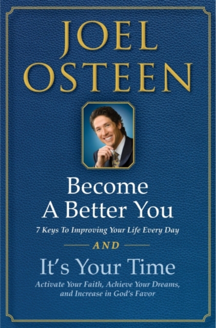 It's Your Time and Become a Better You Boxed Set, EPUB eBook