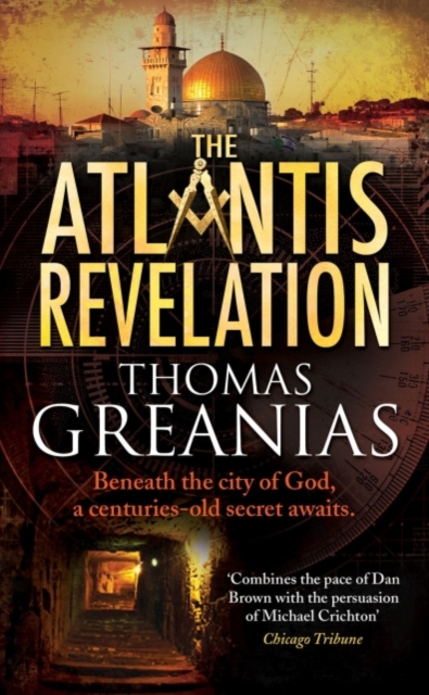 The Atlantis Revelation : A thrilling mystery adventure, EPUB eBook