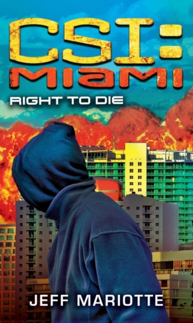 CSI Miami: Right to Die, EPUB eBook