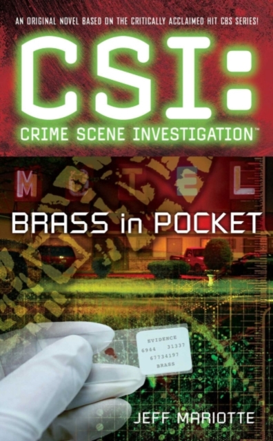 CSI Brass in Pocket, EPUB eBook