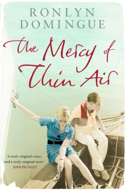 The Mercy of Thin Air, EPUB eBook