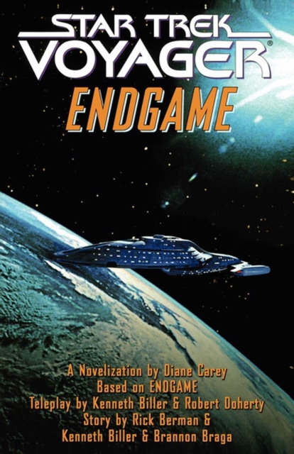 End Game : Star Trek Voyager, EPUB eBook