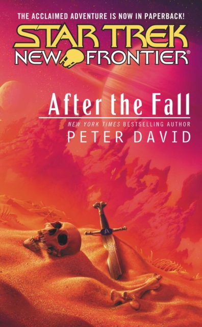 After the Fall, EPUB eBook