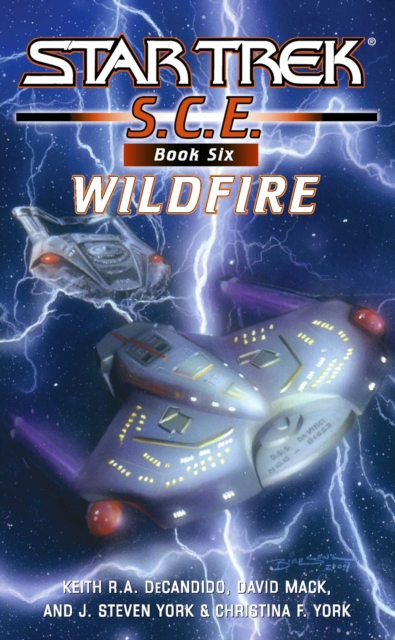 Wildfire, EPUB eBook