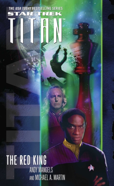 The Red King : Star Trek: Titan Book Two, EPUB eBook