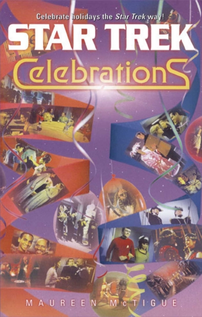 Star Trek Celebrations : Star Trek All Series, EPUB eBook