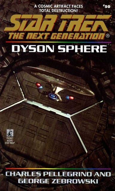 Tng #50 Dyson Sphere : Star Trek The Next Generation, EPUB eBook