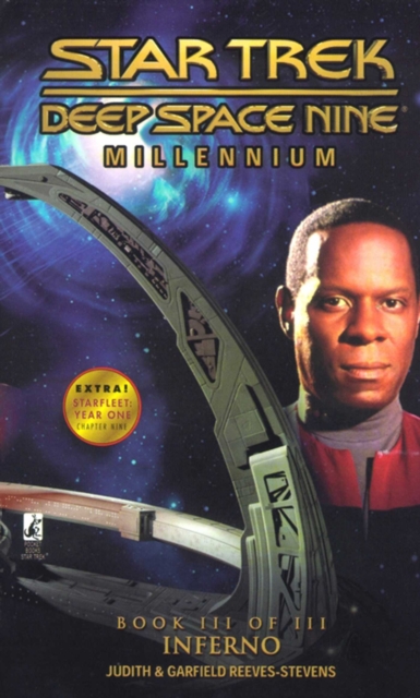Millennium Book Three: Inferno : Star Trek Deep Space Nine, EPUB eBook