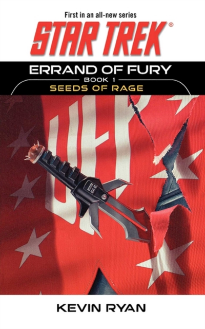 Errand of Fury Book One : Seeds of Rage, EPUB eBook