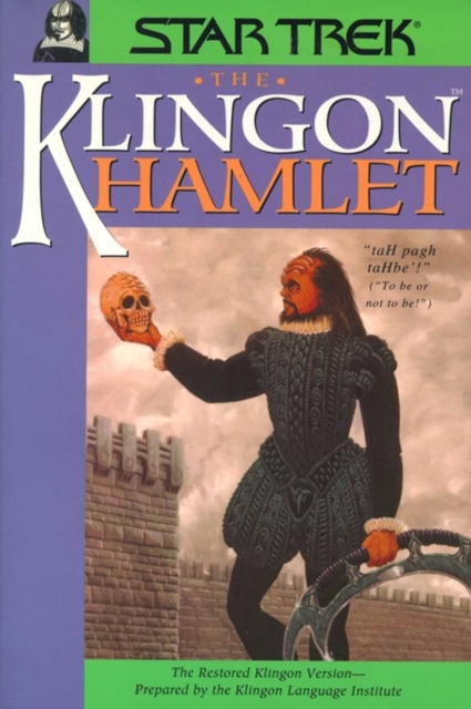 The Klingon Hamlet : Star Trek All Series, EPUB eBook