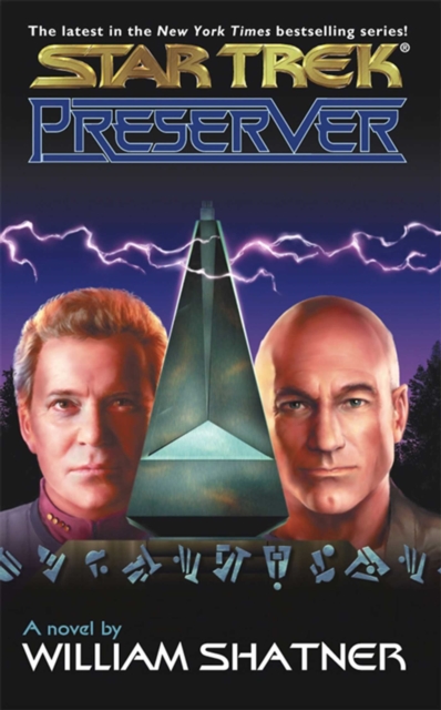 Preserver : Star Trek The Original Series, EPUB eBook