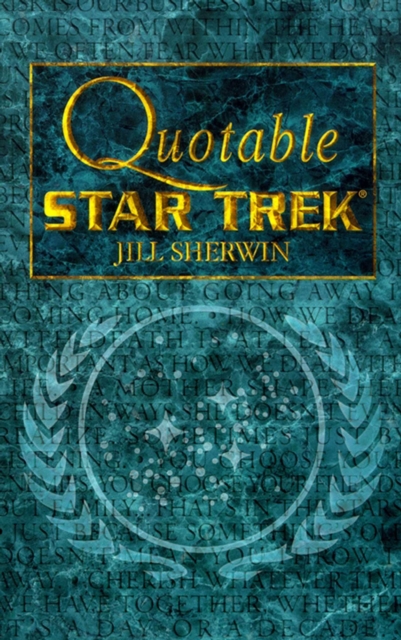 Quotable Star Trek, EPUB eBook