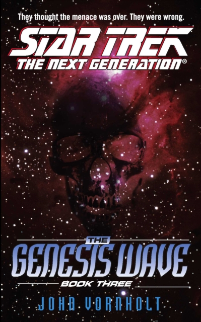 The Genesis Wave Book Three : Star Trek The Next Generation, EPUB eBook