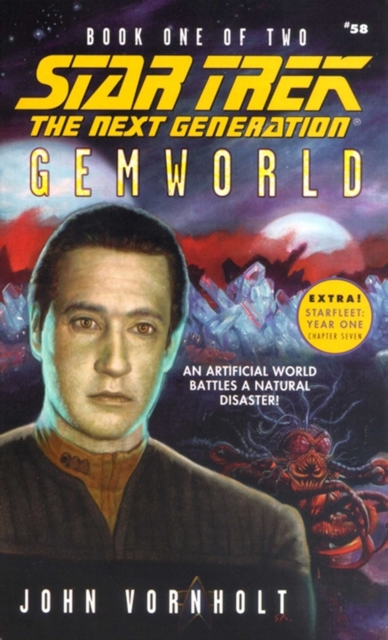 Gemworld Book One : Star Trek The Next Generation, EPUB eBook
