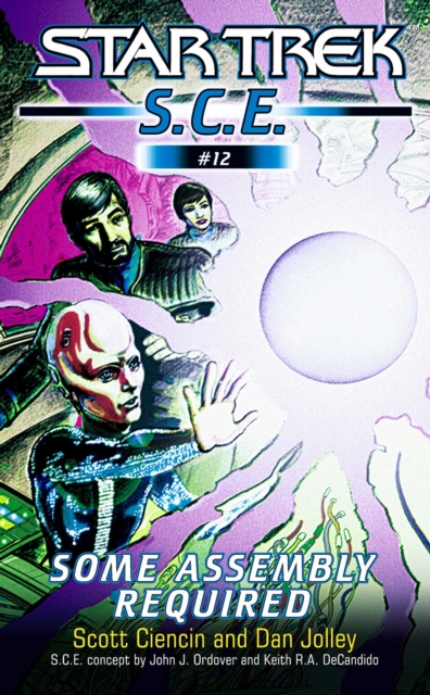 Some Assembly Required : SCE Omnibus Book 3:, EPUB eBook