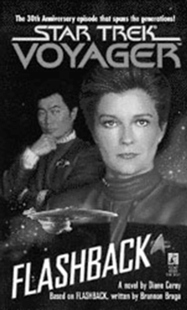 Star Trek Voyager Flashback, EPUB eBook