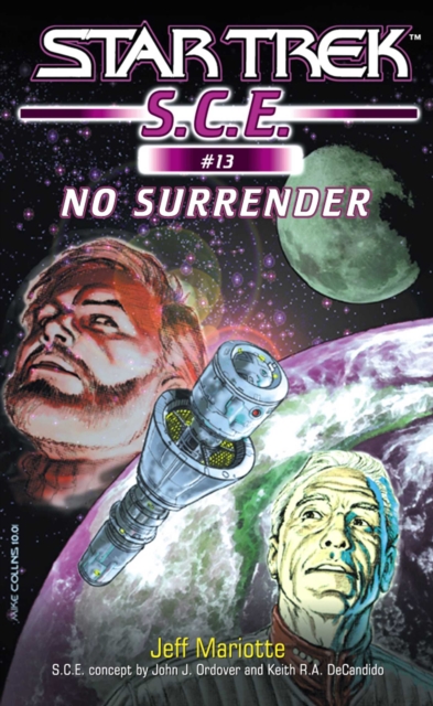 No Surrender : Star Trek S.C.E., EPUB eBook