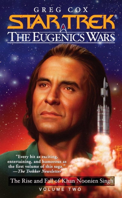 The Eugenics Wars Volume Two : Star Trek The Original Series, EPUB eBook