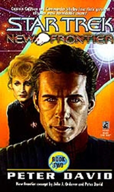 St: New Frontier #2 Into The Void, EPUB eBook