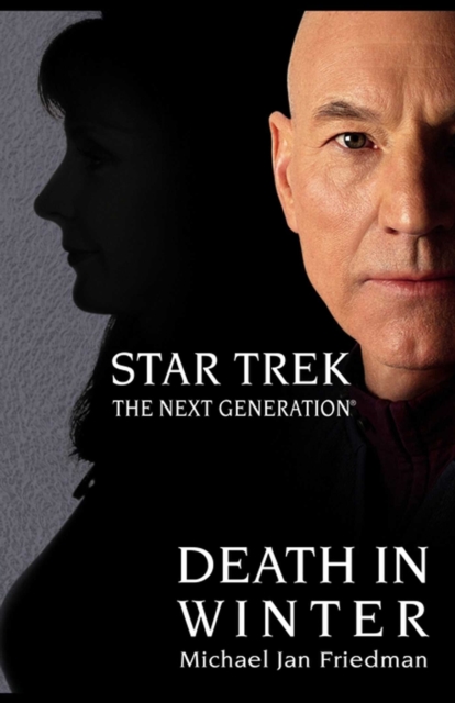 Death in Winter : Star Trek: The Next Generation, EPUB eBook