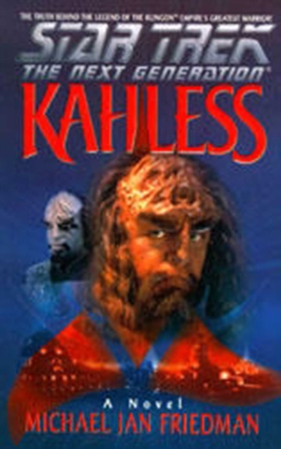 Kahless, EPUB eBook