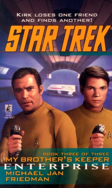 Tos #87 Enterprise: My Brother's Keeper Book Three : Star Trek The Original Series, EPUB eBook