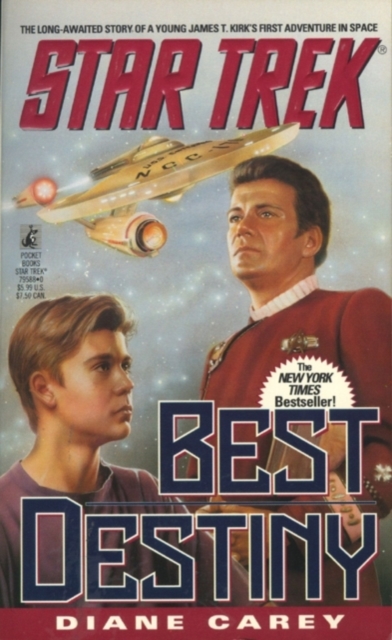 Star Trek: Best Destiny, EPUB eBook