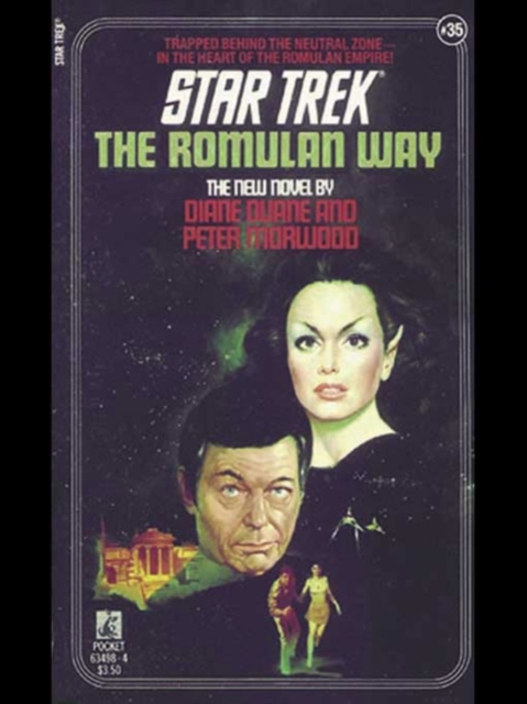 The Romulan Way : Rihannsu Book Two, EPUB eBook