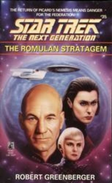 Romulan Stratagem, EPUB eBook