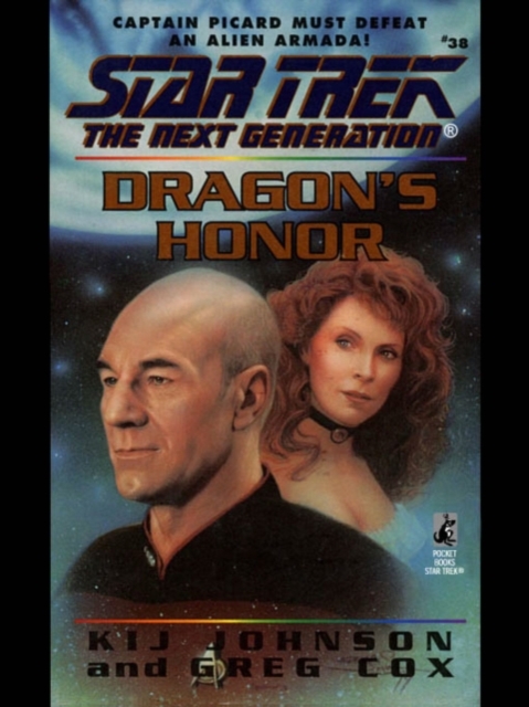 Dragon's Honor, EPUB eBook
