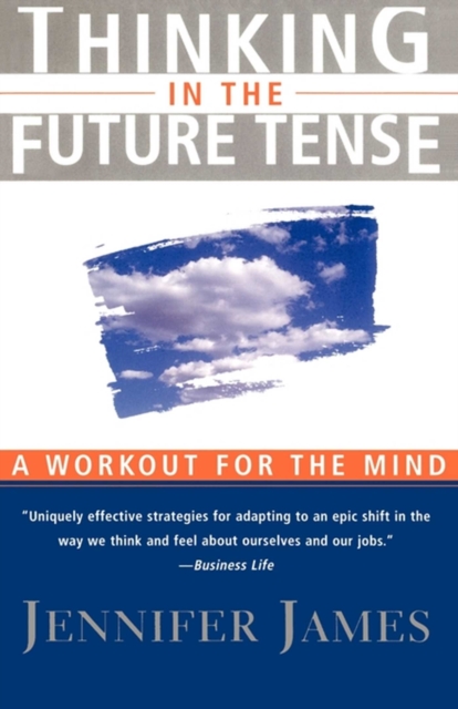 Thinking In The Future Tense, EPUB eBook
