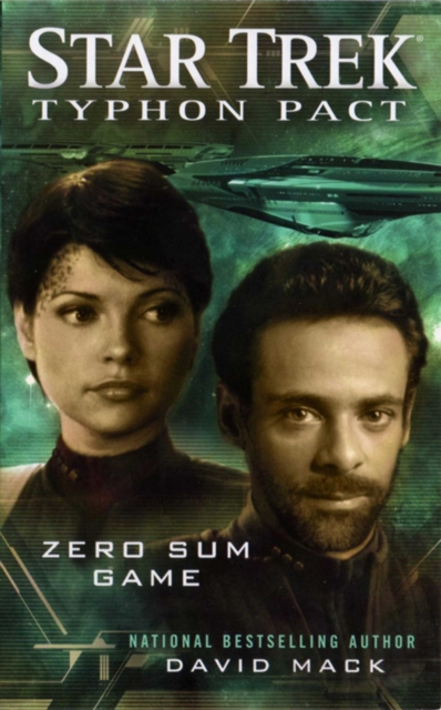 Typhon Pact: Zero Sum Game : Star Trek, EPUB eBook