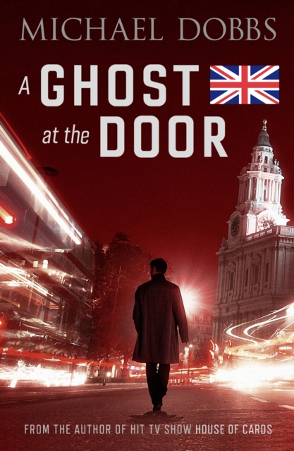 A Ghost at the Door, Paperback / softback Book