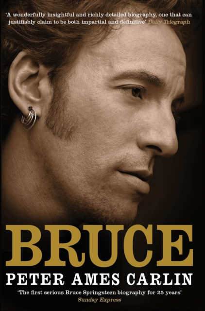 Bruce, Paperback / softback Book
