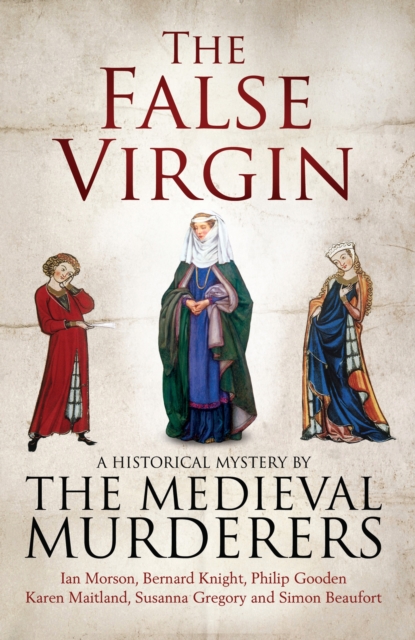 The False Virgin, Paperback / softback Book