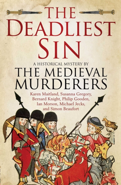 The Deadliest Sin, Paperback / softback Book