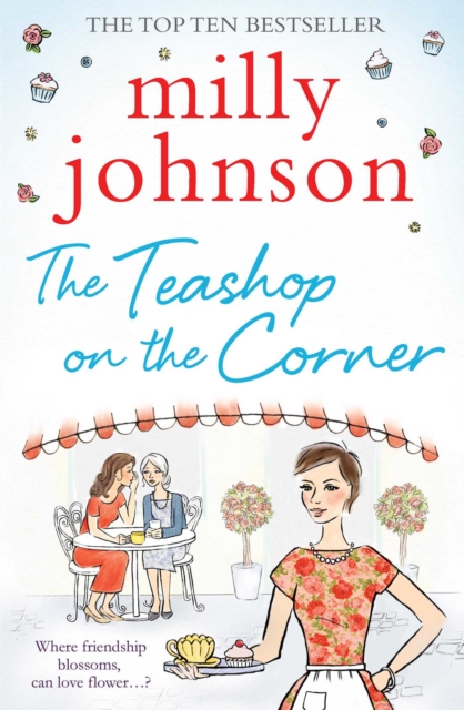 The Teashop on the Corner, Paperback / softback Book
