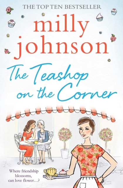 The Teashop on the Corner, Paperback / softback Book