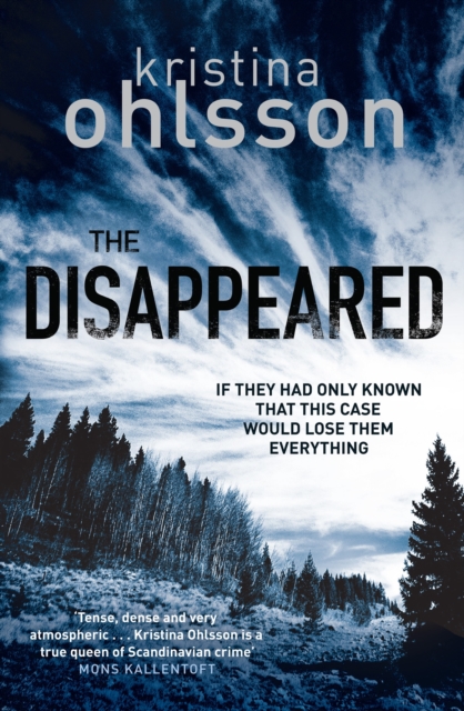The Disappeared, Paperback Book